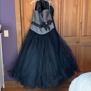 Ball gown Prom Dress